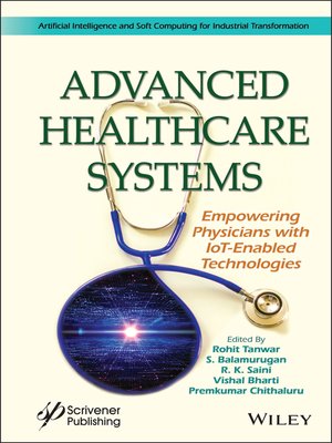 cover image of Advanced Healthcare Systems